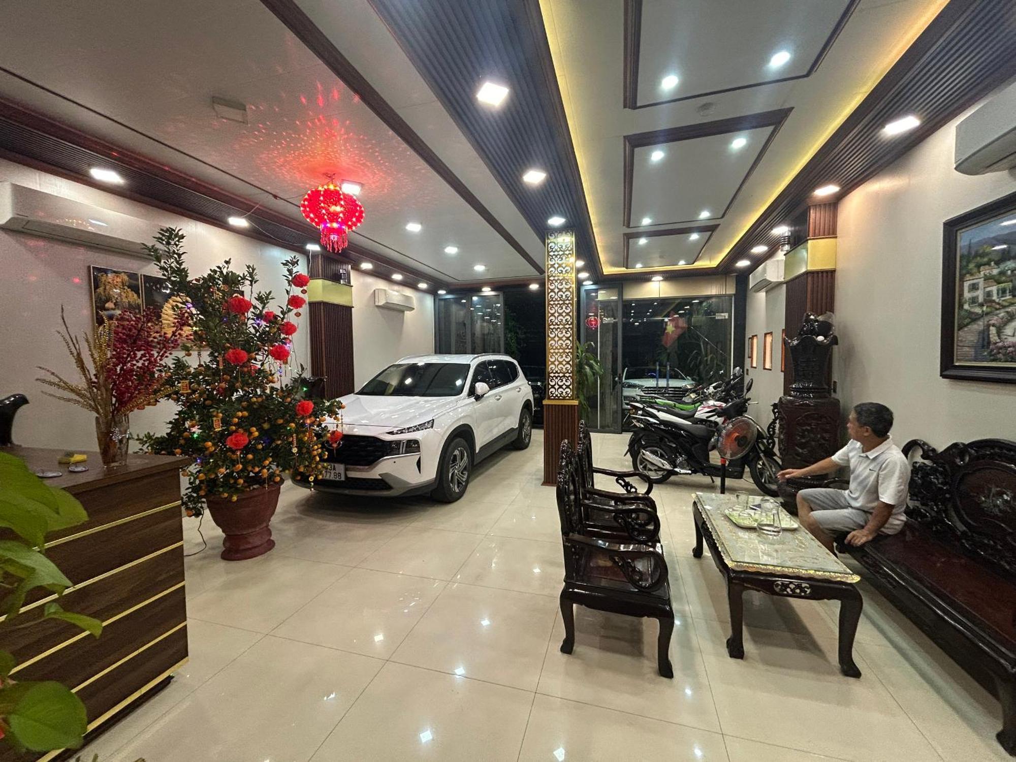 Duc Loc 2 Hotel Hue Esterno foto