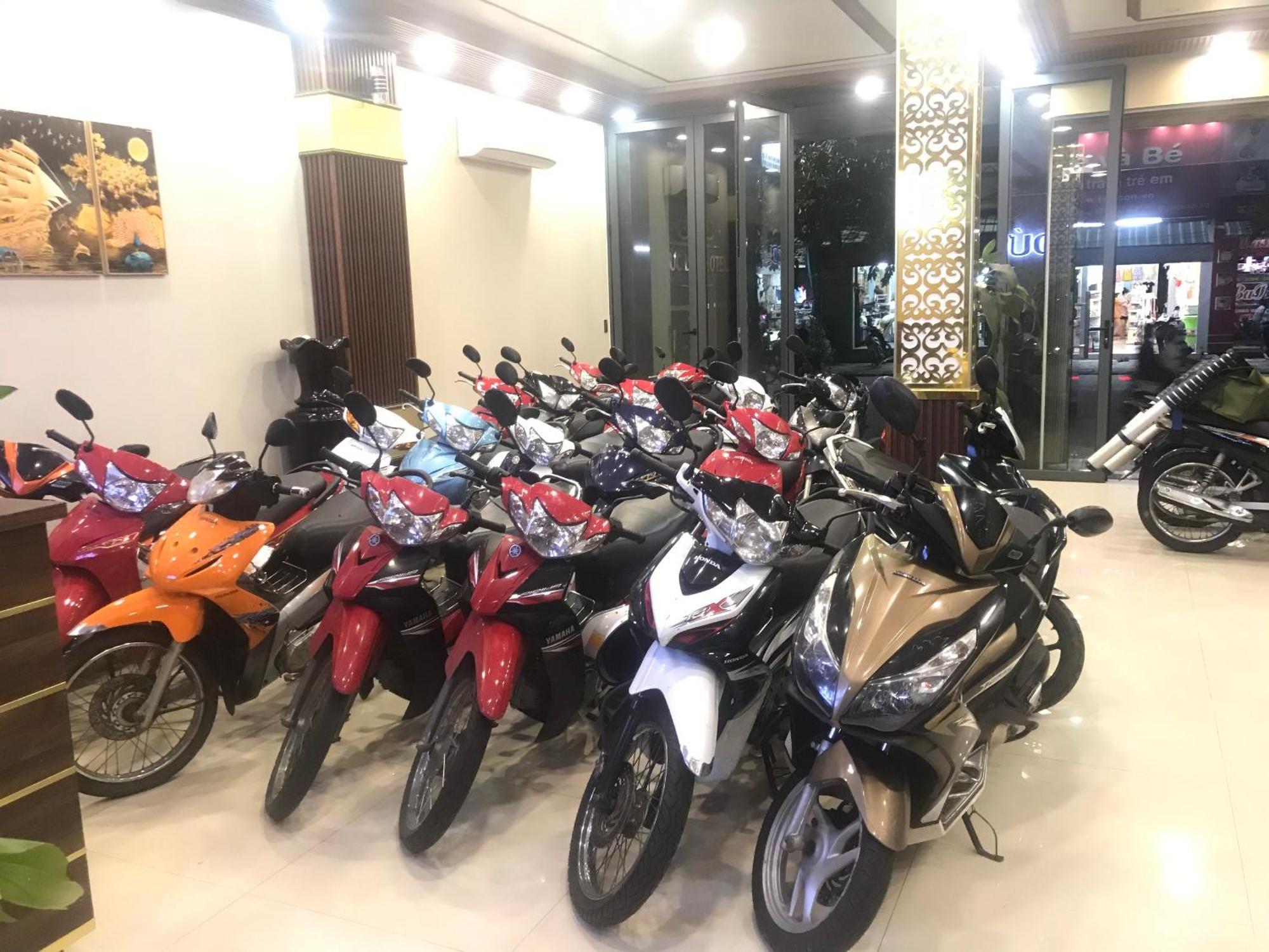 Duc Loc 2 Hotel Hue Esterno foto