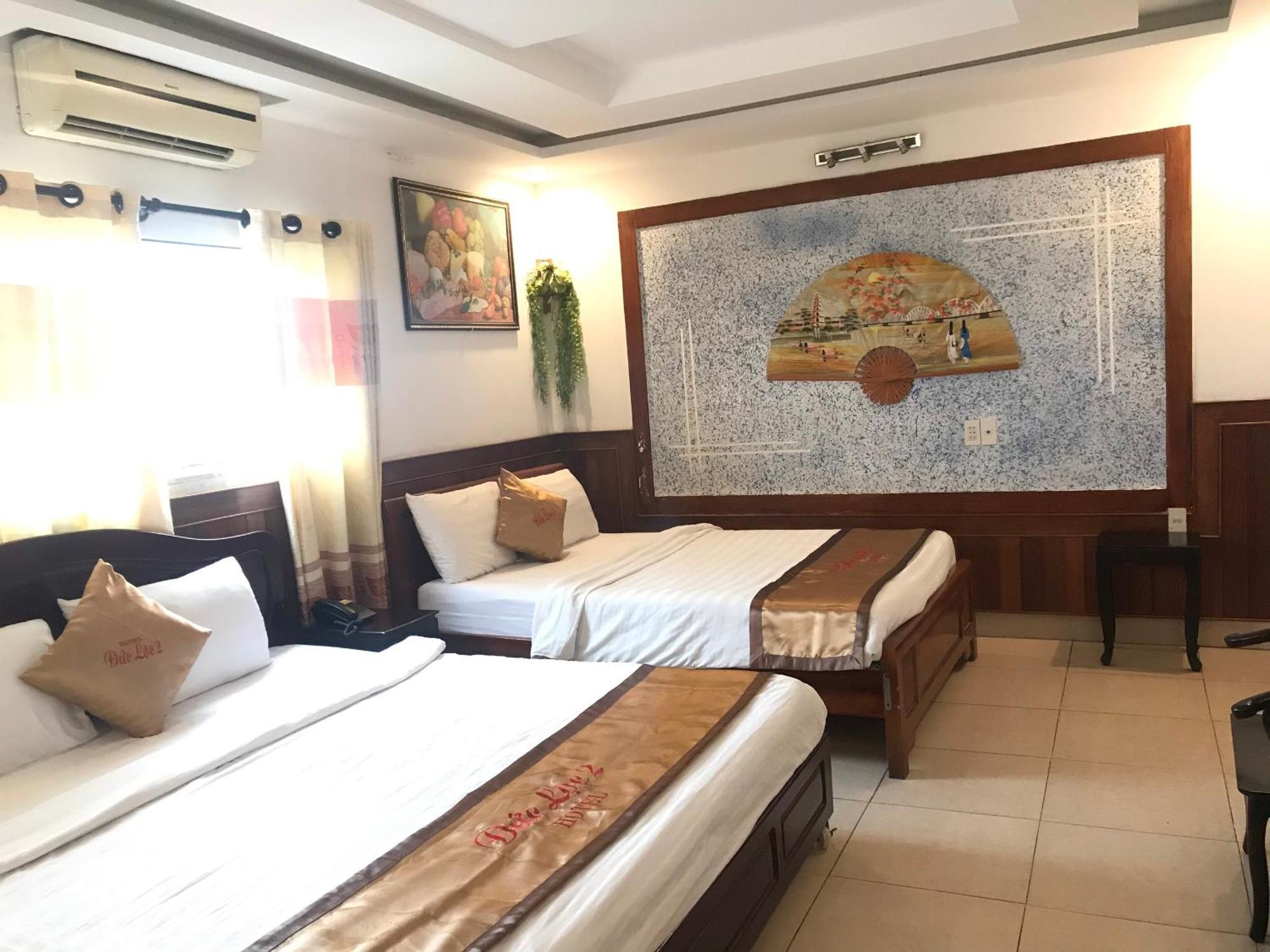 Duc Loc 2 Hotel Hue Esterno foto