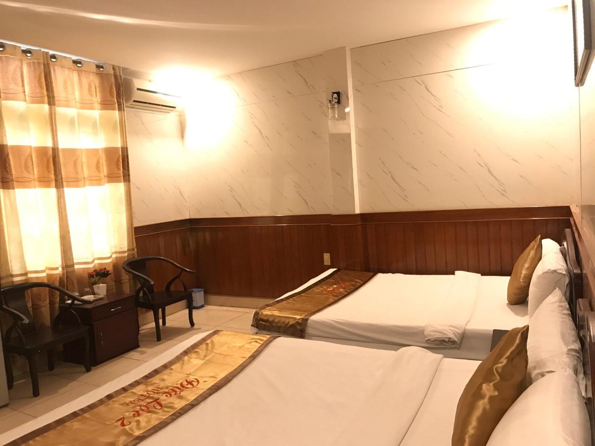 Duc Loc 2 Hotel Hue Esterno foto