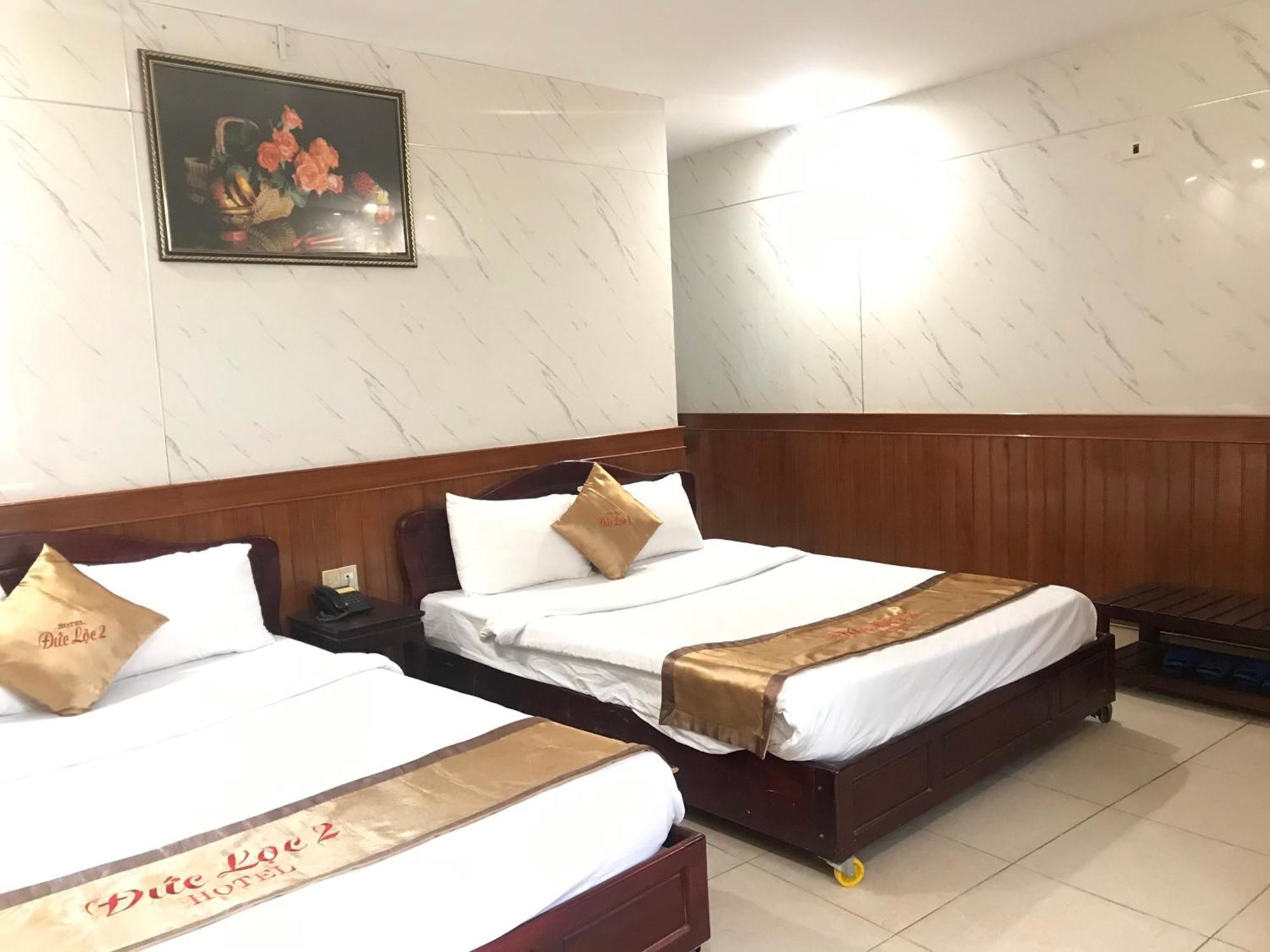 Duc Loc 2 Hotel Hue Esterno foto