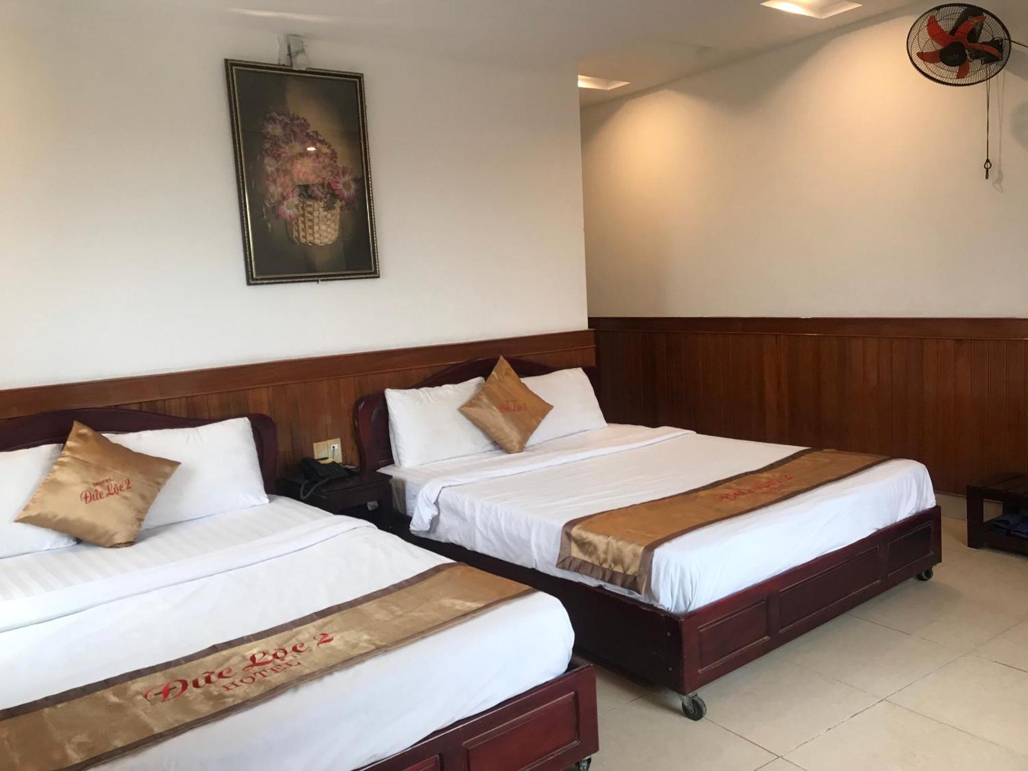 Duc Loc 2 Hotel Hue Esterno foto