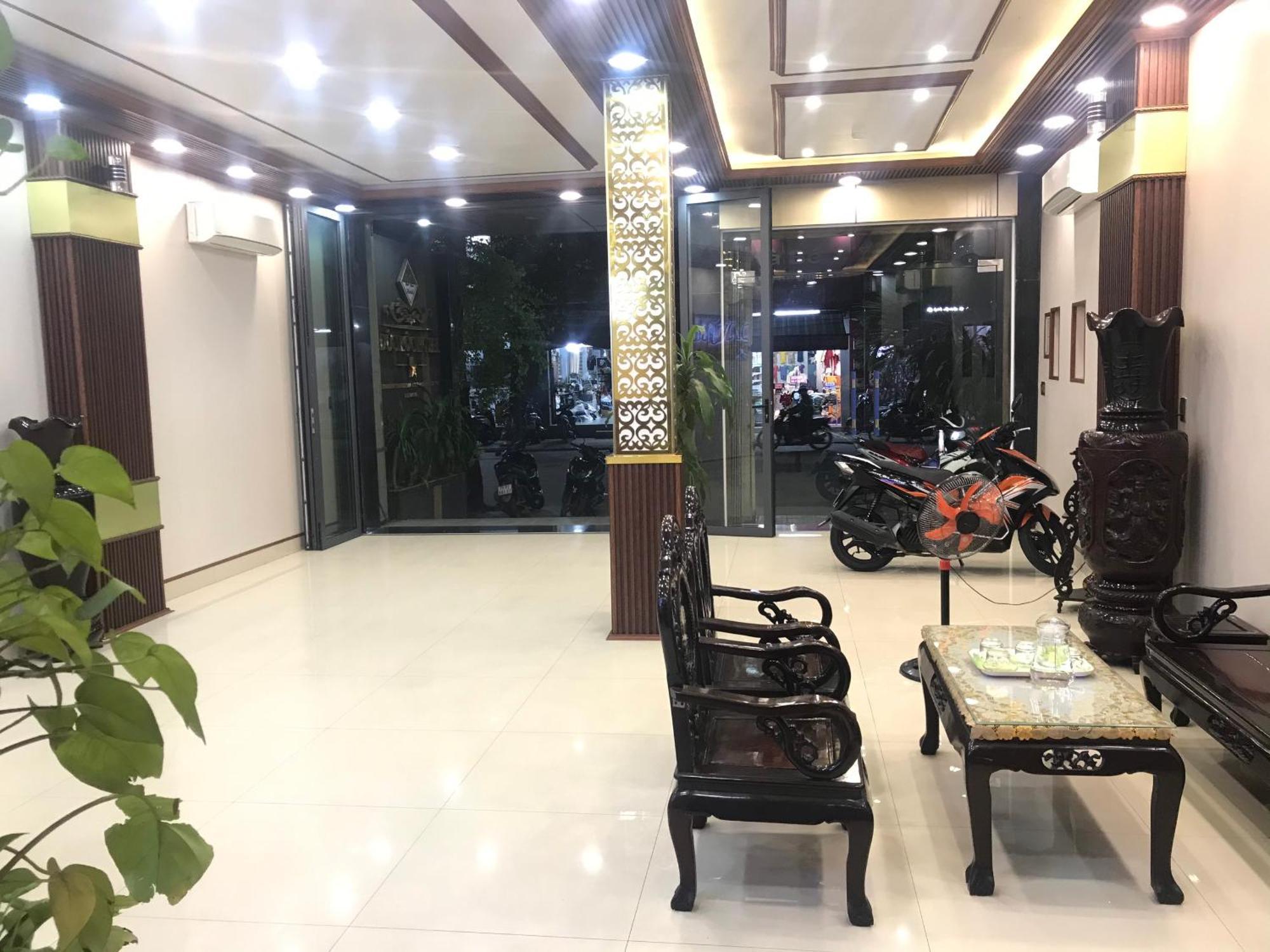 Duc Loc 2 Hotel Hue Esterno foto