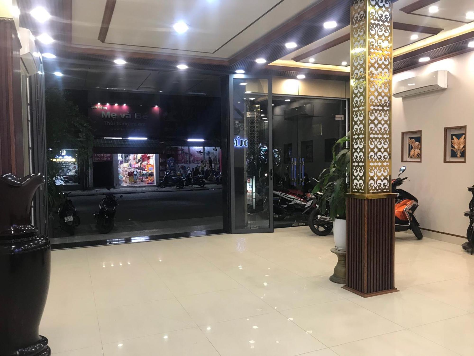 Duc Loc 2 Hotel Hue Esterno foto
