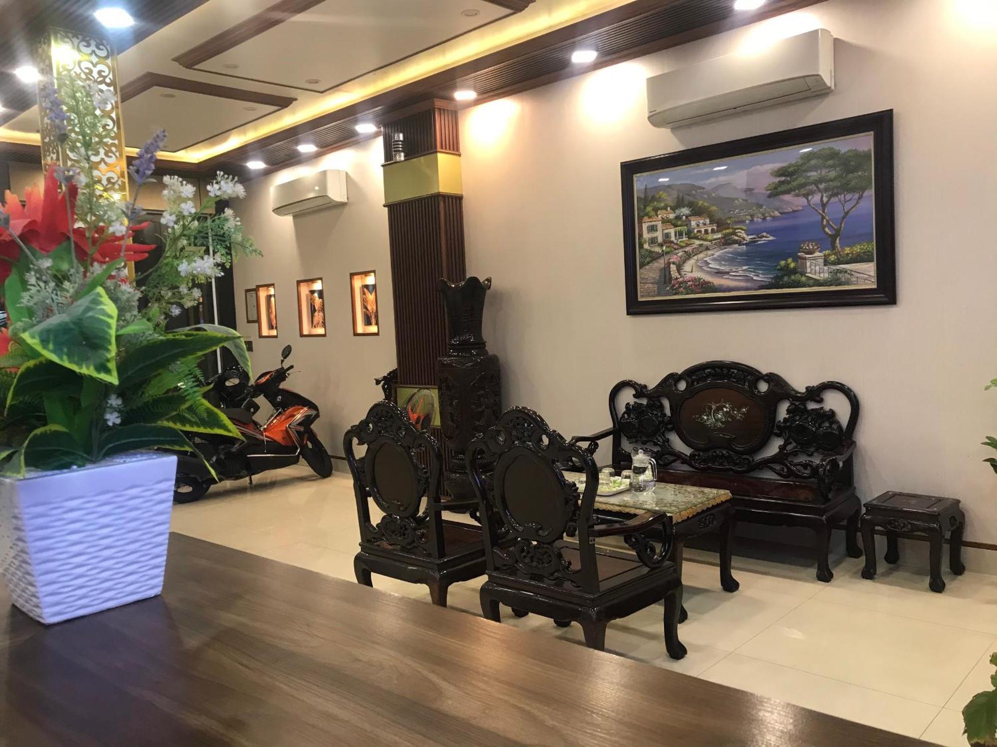 Duc Loc 2 Hotel Hue Esterno foto