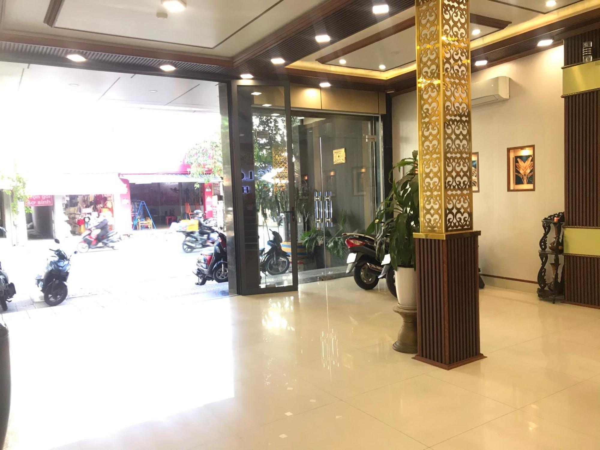 Duc Loc 2 Hotel Hue Esterno foto