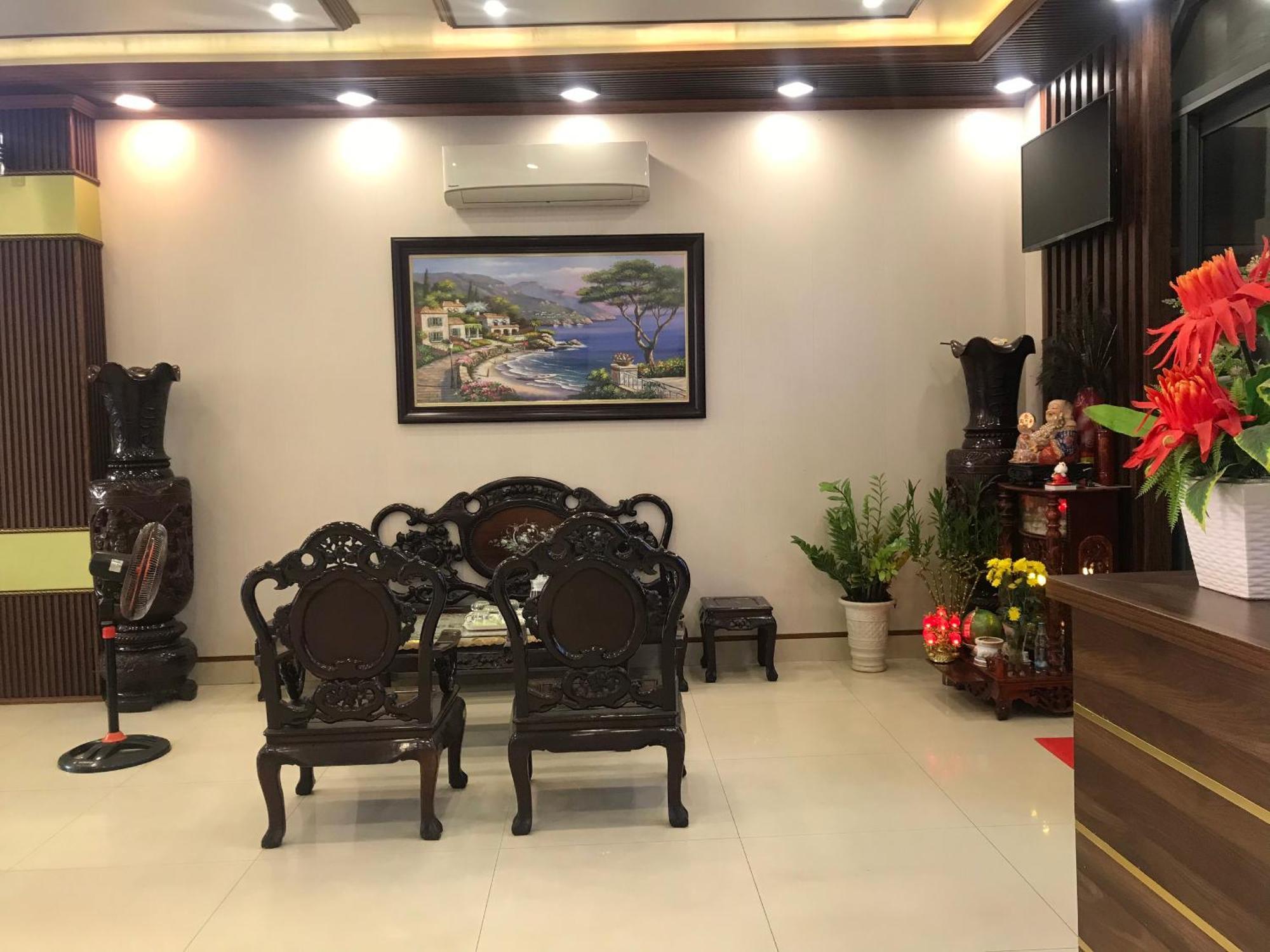 Duc Loc 2 Hotel Hue Esterno foto
