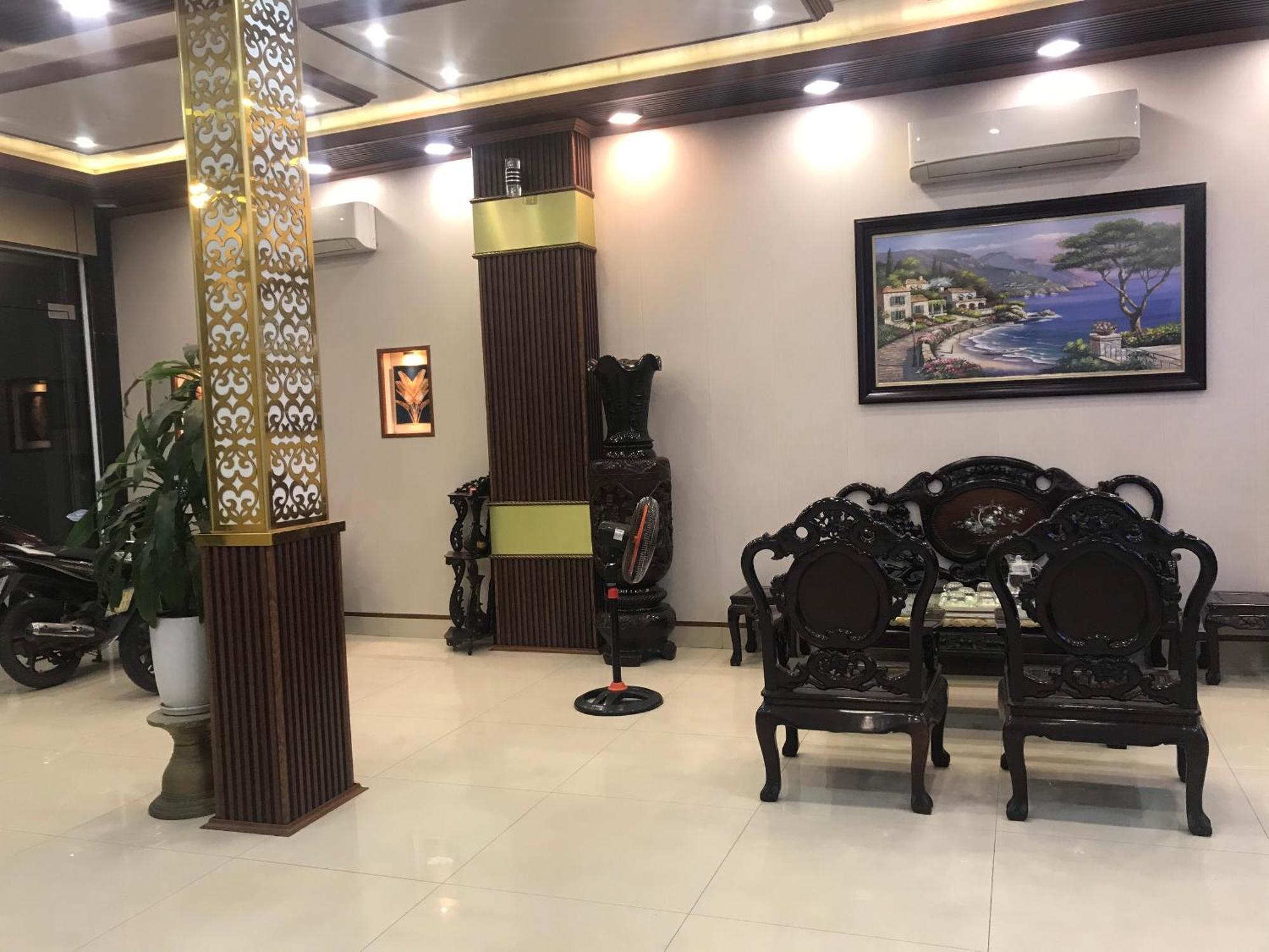 Duc Loc 2 Hotel Hue Esterno foto