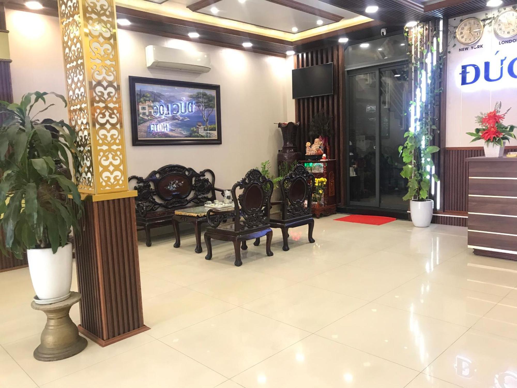 Duc Loc 2 Hotel Hue Esterno foto