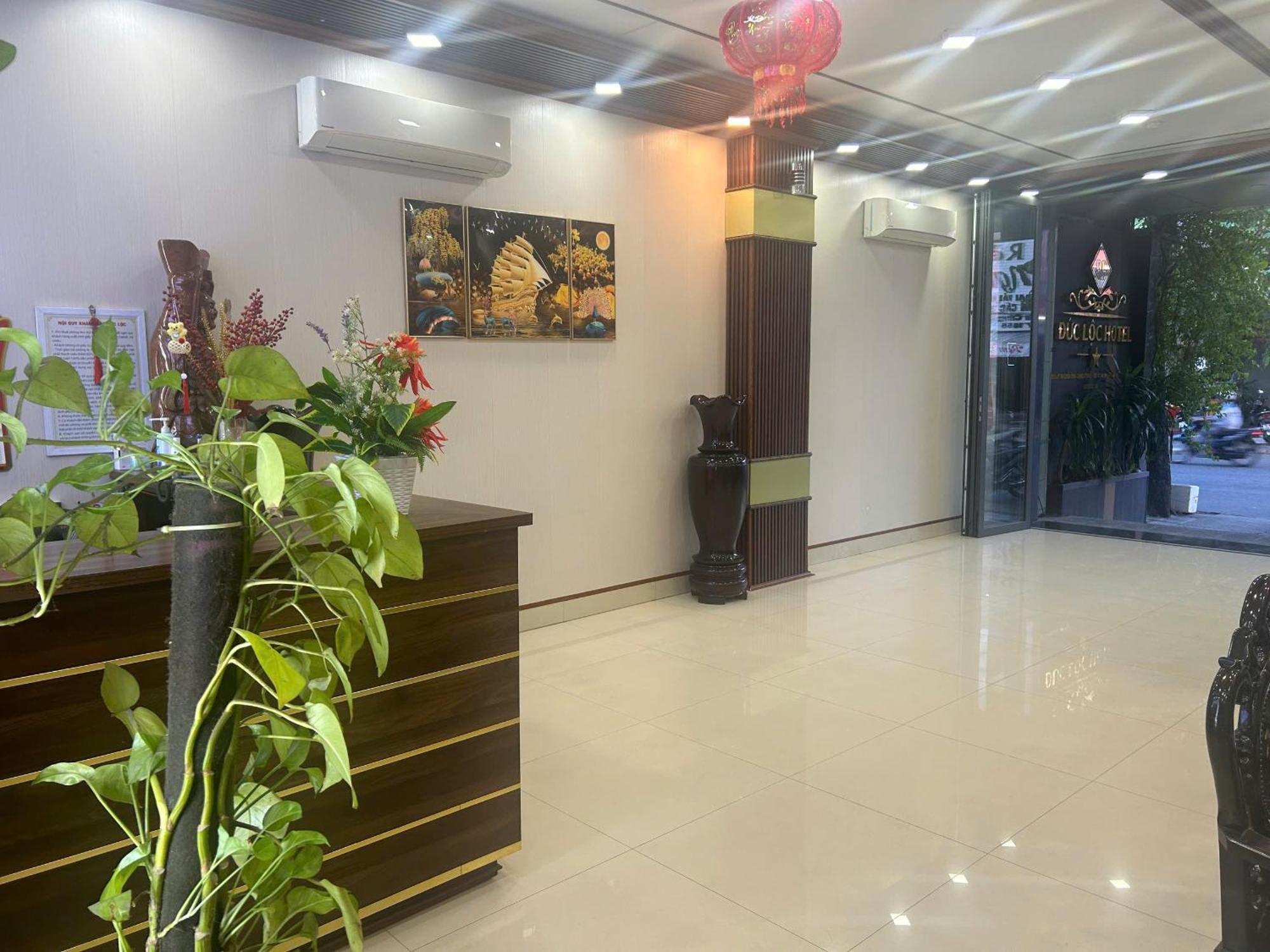 Duc Loc 2 Hotel Hue Esterno foto