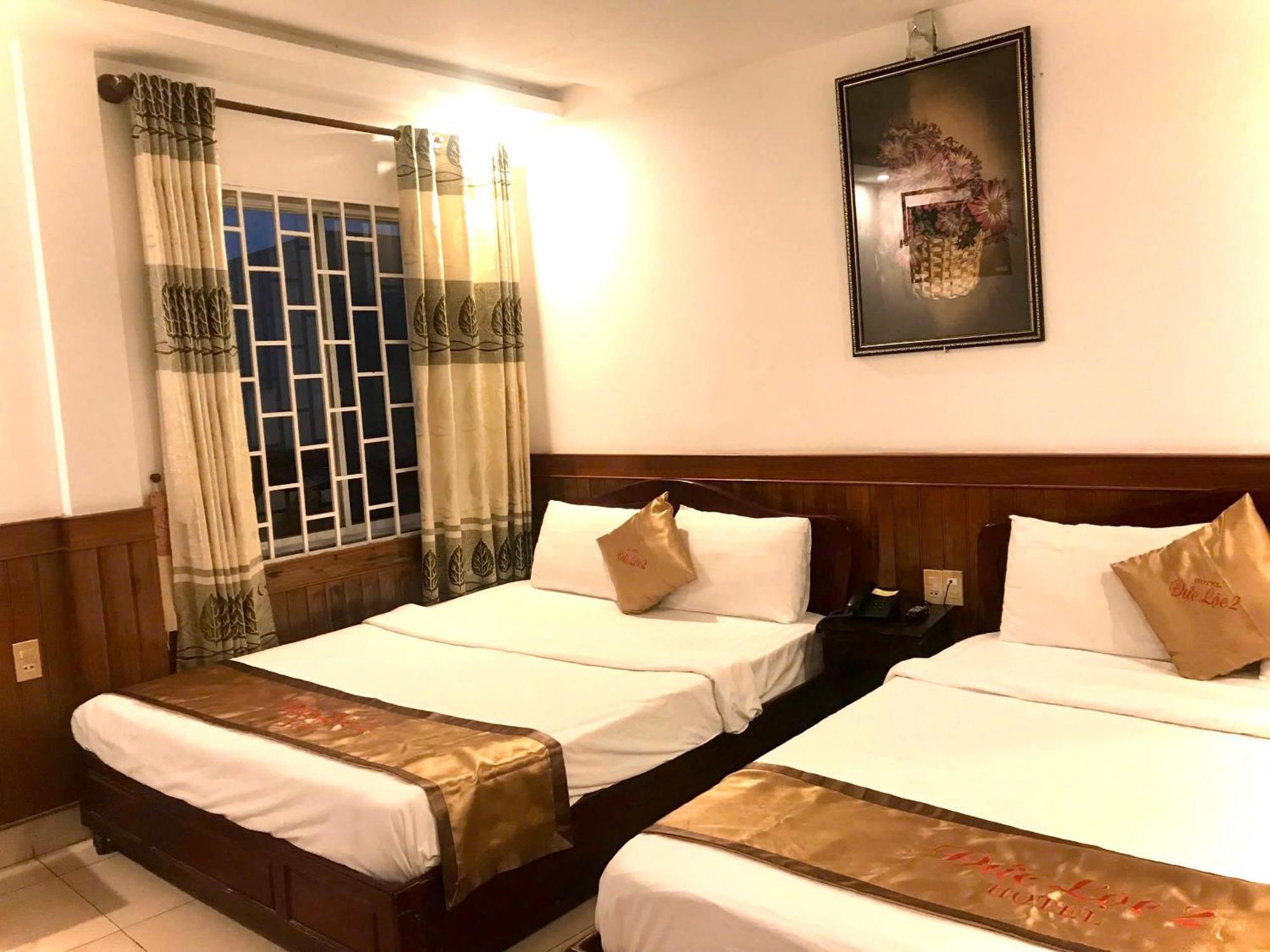 Duc Loc 2 Hotel Hue Esterno foto