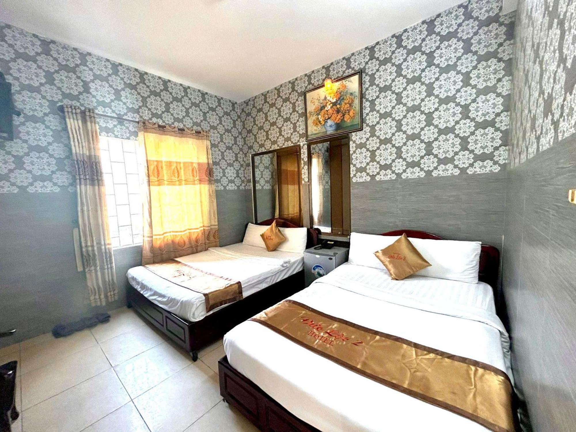 Duc Loc 2 Hotel Hue Esterno foto