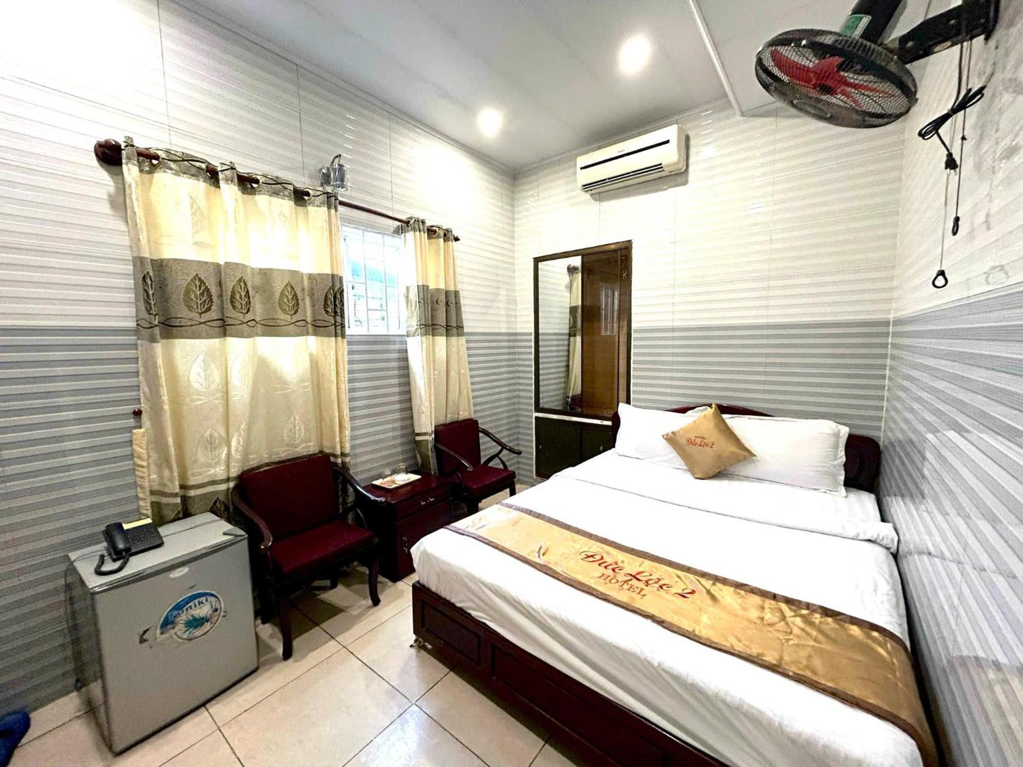 Duc Loc 2 Hotel Hue Esterno foto