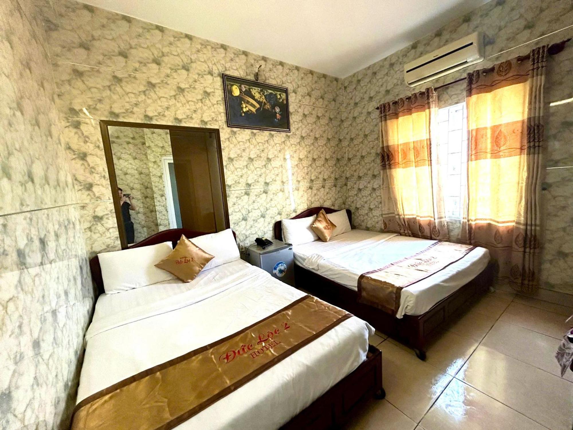 Duc Loc 2 Hotel Hue Esterno foto