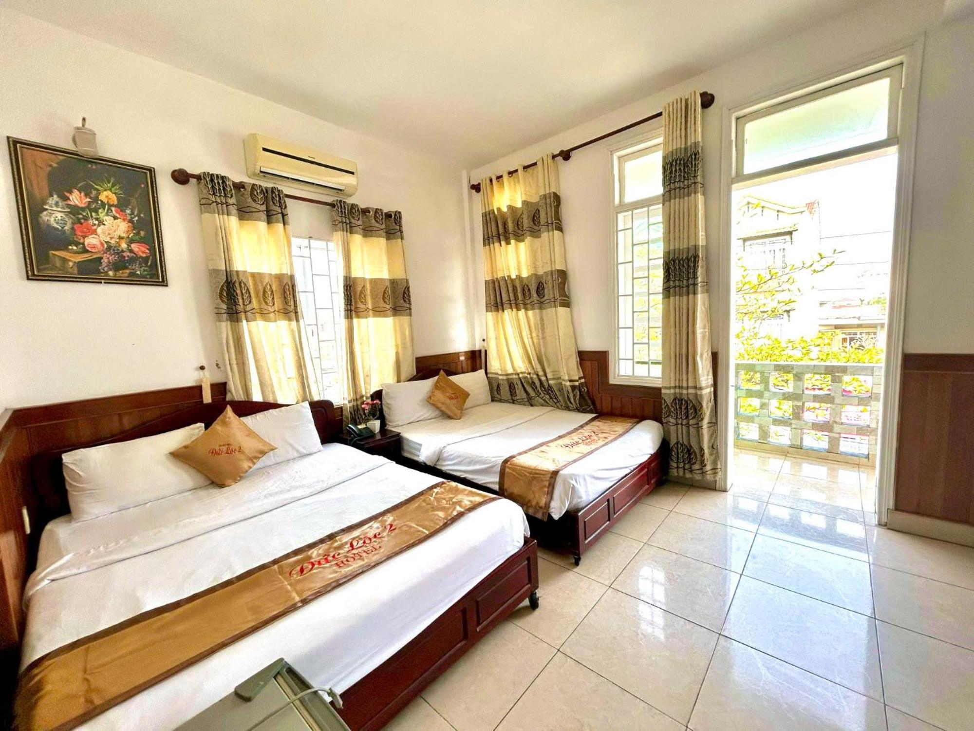 Duc Loc 2 Hotel Hue Esterno foto