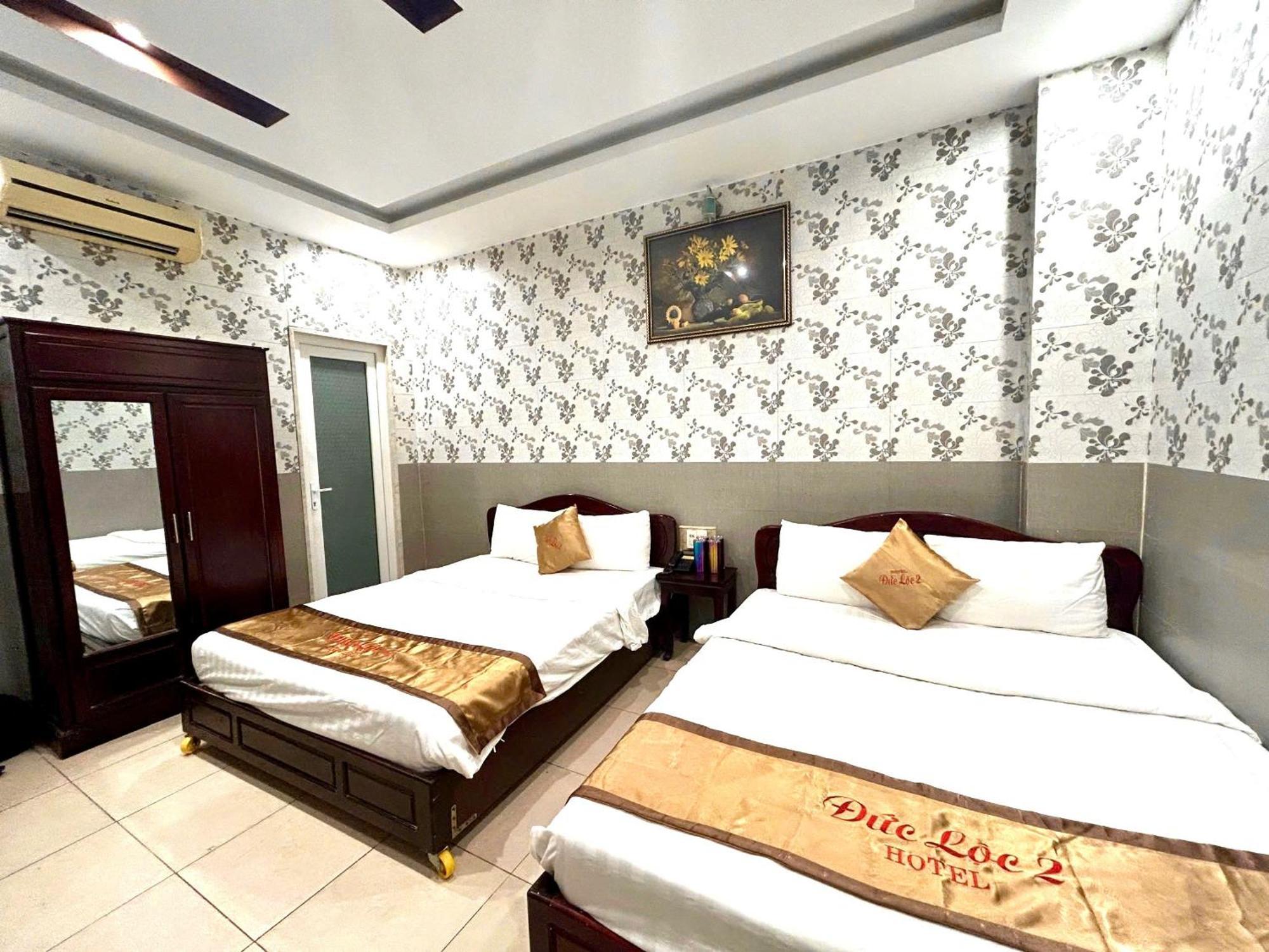 Duc Loc 2 Hotel Hue Esterno foto