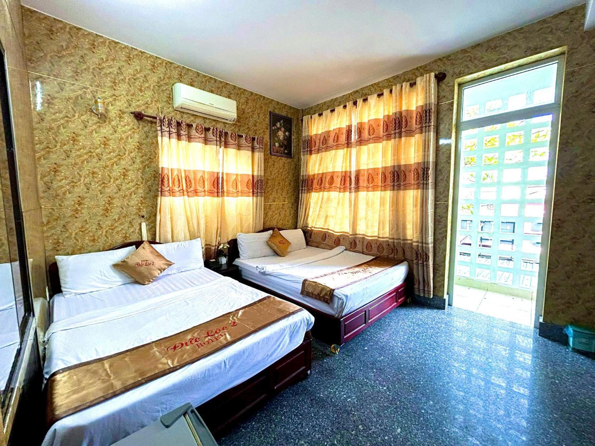 Duc Loc 2 Hotel Hue Esterno foto